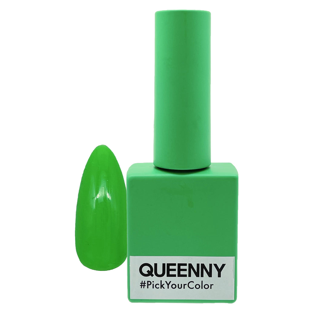 Neon Green Gel – Suhr Nails
