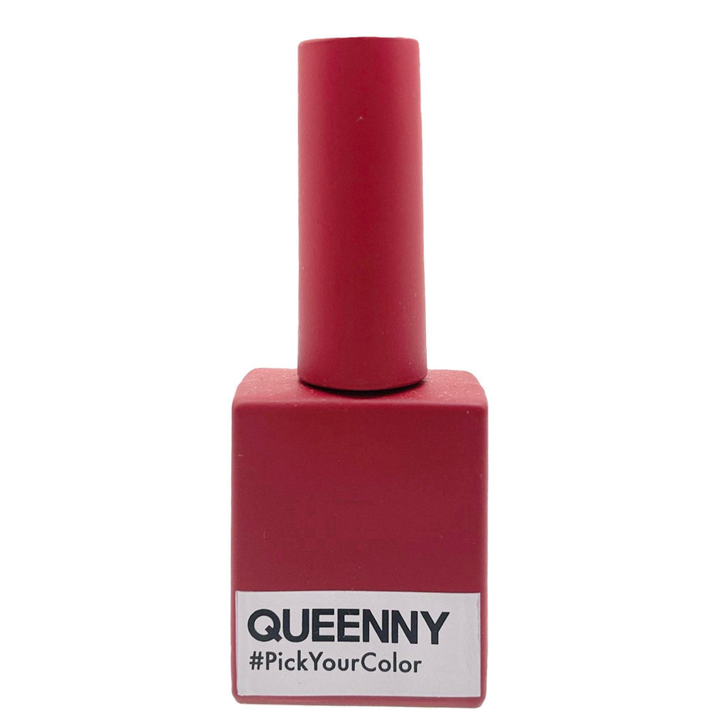  A02 - QUEENNY USA (vegan, cruelty free, non toxic, 11 free gel nail polish)