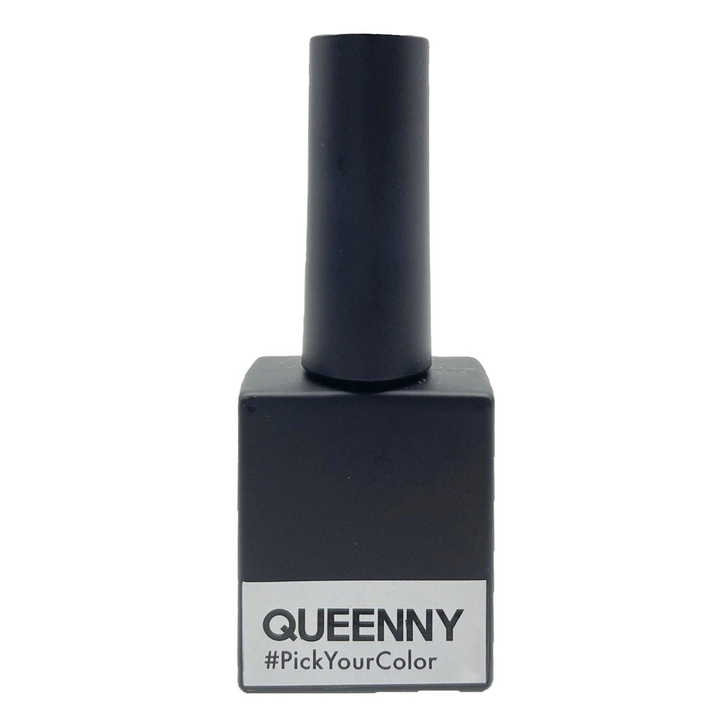  A08 - QUEENNY USA (vegan, cruelty free, non toxic, 11 free gel nail polish)