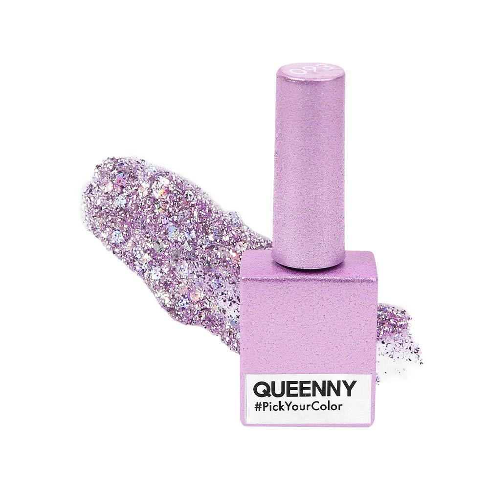  Royal Bubble Pop 093 - QUEENNY USA (vegan, cruelty free, non toxic, 11 free gel nail polish)