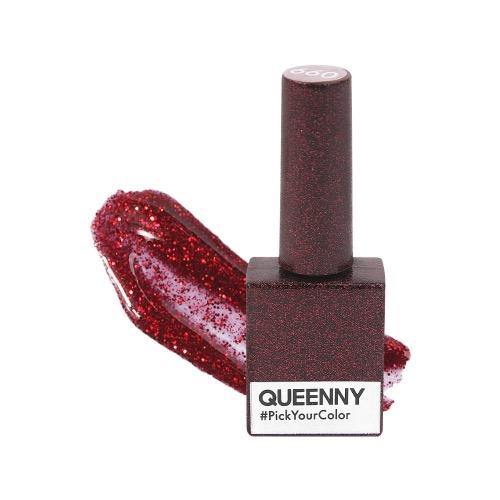  Flash Blood 099 - QUEENNY USA (vegan, cruelty free, non toxic, 11 free gel nail polish)