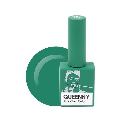  Tiffany 104 - QUEENNY USA (vegan, cruelty free, non toxic, 11 free gel nail polish)